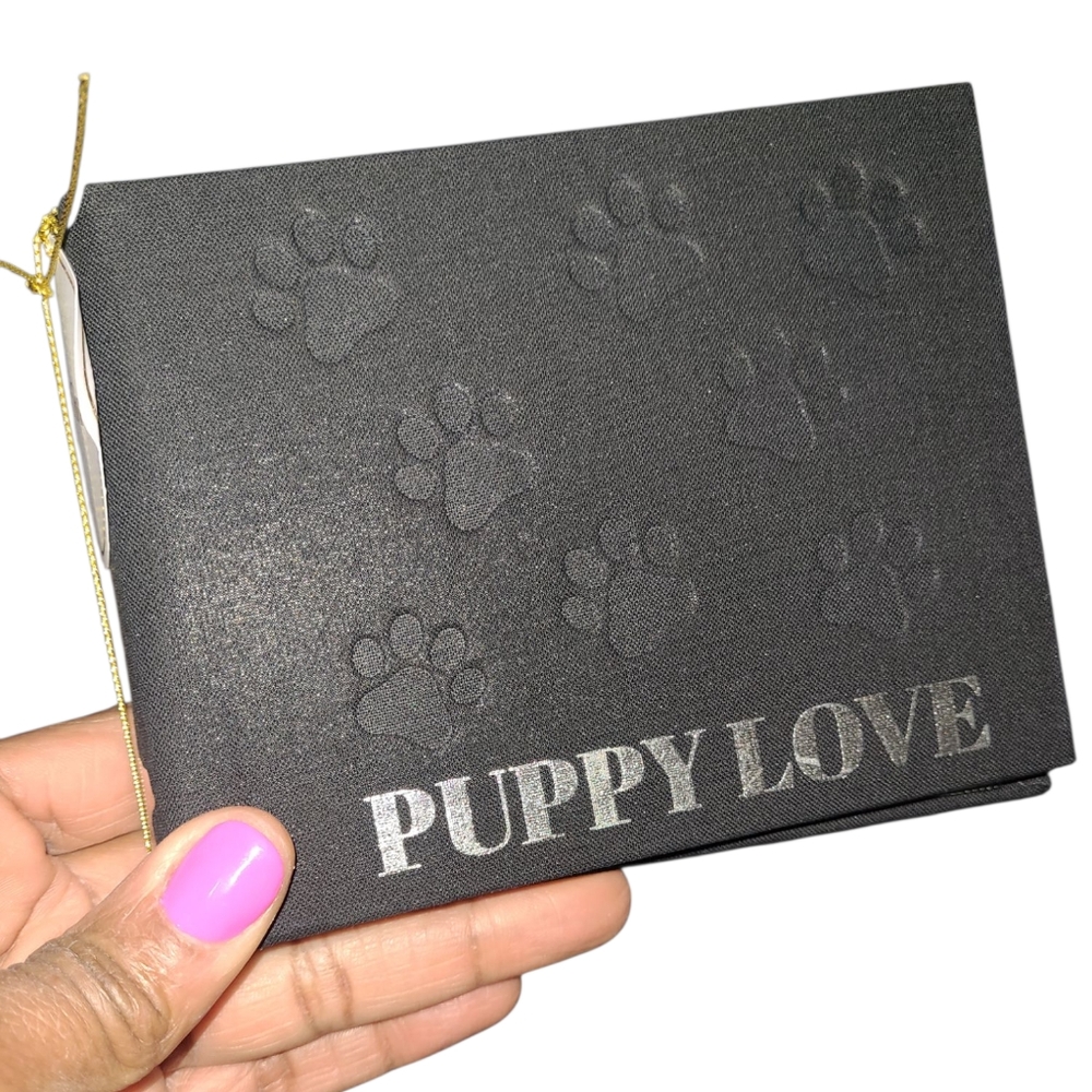 Puppy Love Photo Album